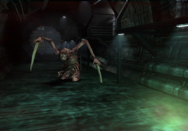 Dead Space Extraction